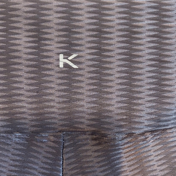 Koral  Revolve Lustrous Reg Rise  leggings sz M - Picture 5 of 7